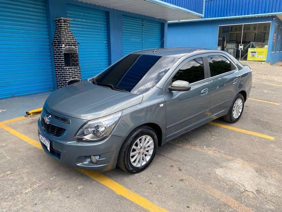 CHEVROLET COBALT 1.8 SFI LTZ 8V FLEX 4P AUTOMÁTICO